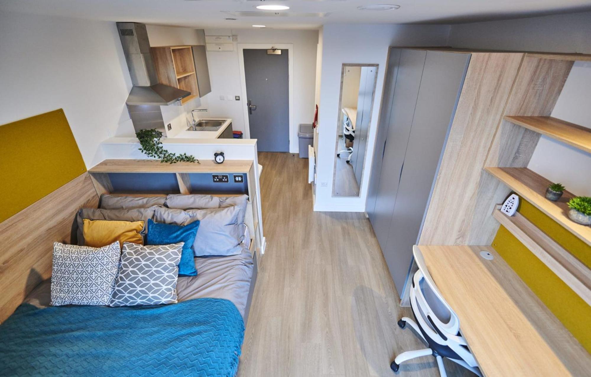 For Students Only Student Roost York House Nottingham Exterior foto